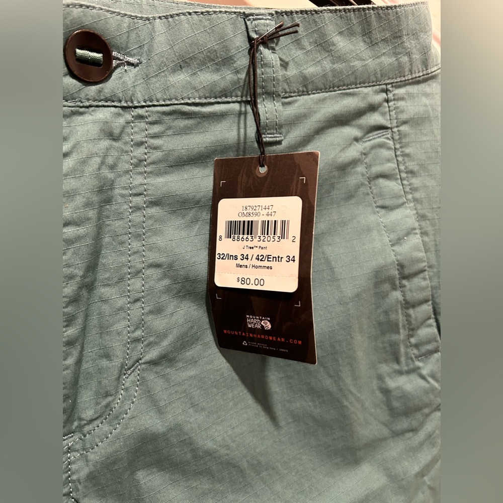 Men’s Mountain Hardware J Tree pants